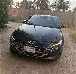 هیوندای ئەلەنترا